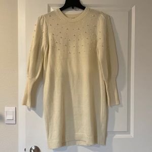 Morgan Taylor sweater dress